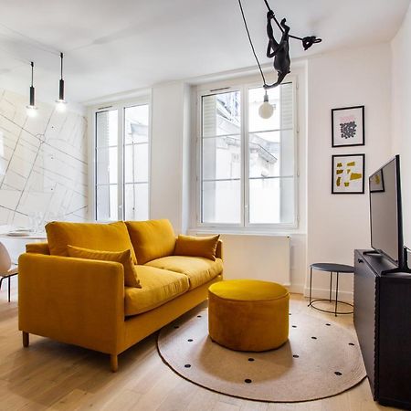 Апартаменты Cmg Saint-Denis / Sentier Париж Экстерьер фото