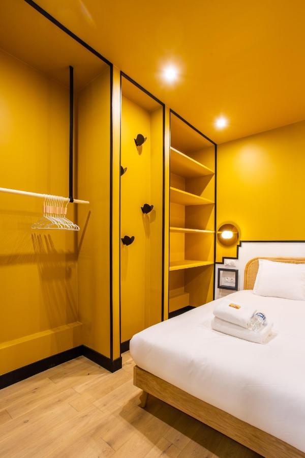 Апартаменты Cmg Saint-Denis / Sentier Париж Экстерьер фото