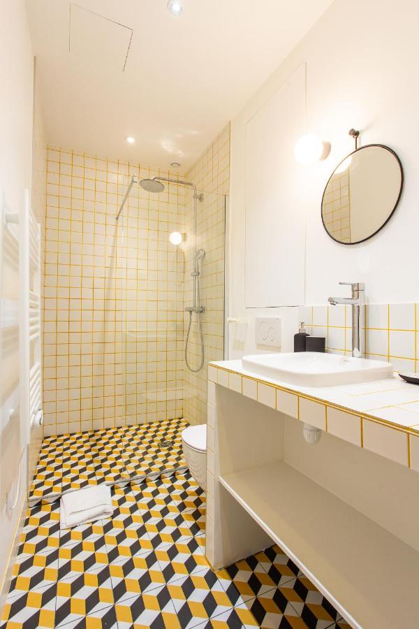 Апартаменты Cmg Saint-Denis / Sentier Париж Экстерьер фото